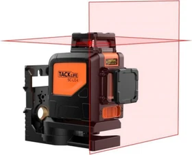 Tacklife SC-L04 Batterie-Rotationslaser inkl. Tasche