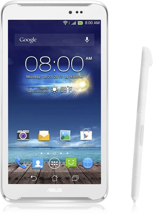 ASUS Fonepad Note 6 weiß