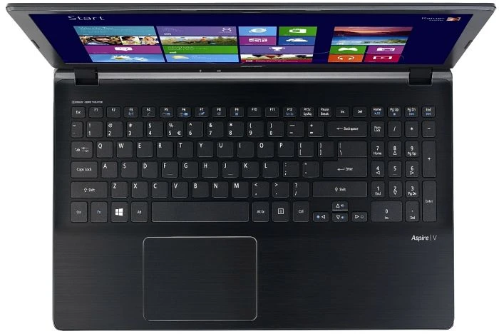 Acer Aspire V5-552-65358G1Takk, schwarz, A6-5357M, 8GB RAM, 1TB HDD, DE