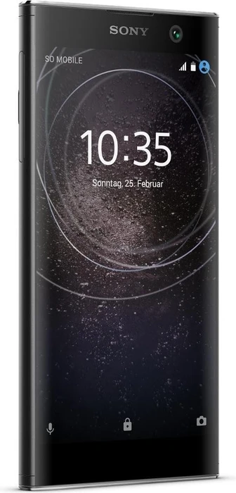 Sony Xperia XA2 Dual-SIM schwarz