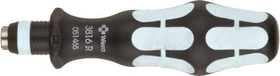 Wera Kraftform 3816 R Bithalter-Schraubendreher, 1/4"