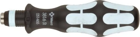 Wera Kraftform 3816 R Bithalter-Schraubendreher, 1/4"