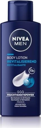 Nivea MEN Vitalisierende Body Lotion, 250ml