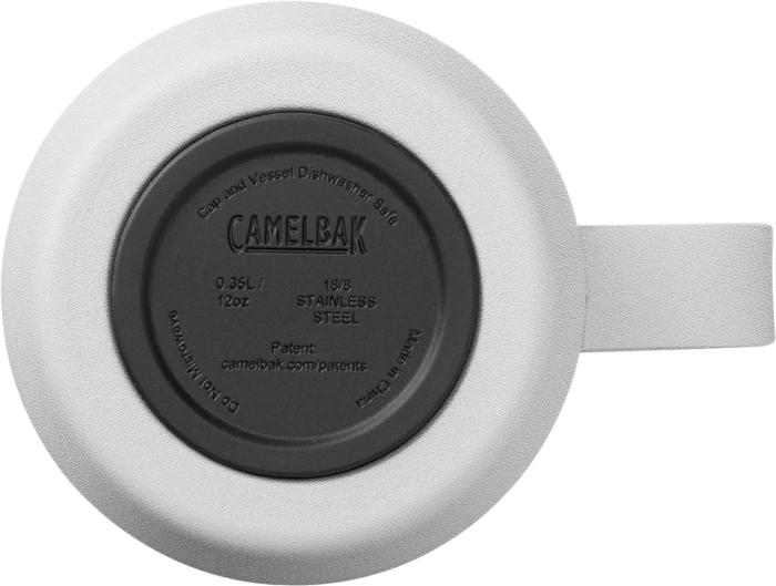 CamelBak Horizon Camp Isolierbecher 350ml weiß