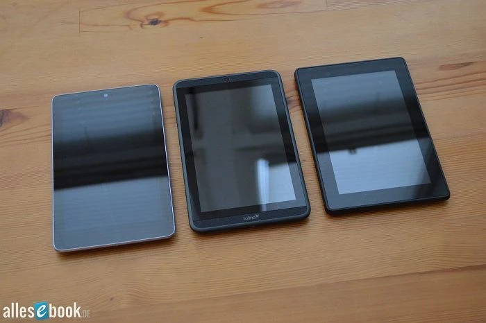 tolino tab 7, 16GB
