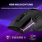Turtle Beach Command Series MC5 Wireless Gaming Mouse, schwarz, USB/Bluetooth Vorschaubild