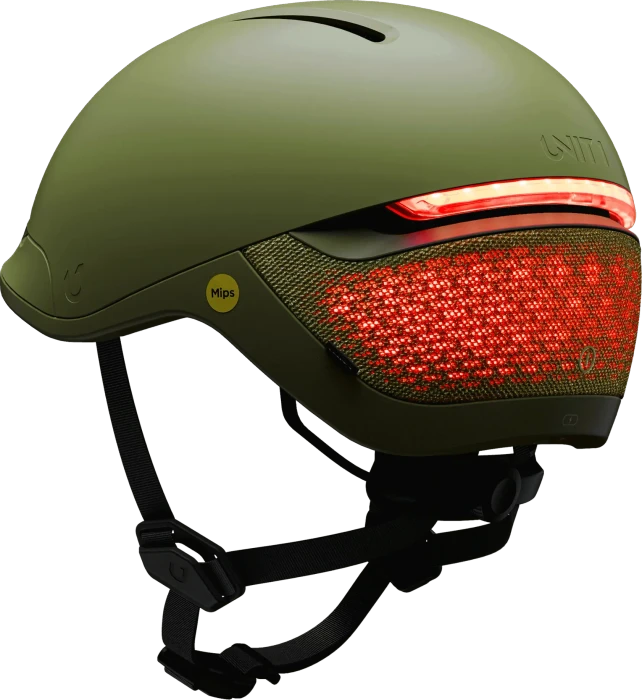 Unit 1 Faro MIPS Helm juniper