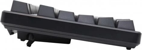 Ducky One TKL, LEDs blau, MX BROWN, USB, UK