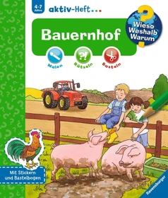 Ravensburger Wieso? Weshalb? Warum? Bauernhof