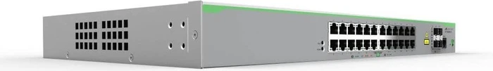 Allied Telesis CentreCOM FS980M Rackmount Managed Switch, 24x RJ-45, 4x RJ-45/SFP
