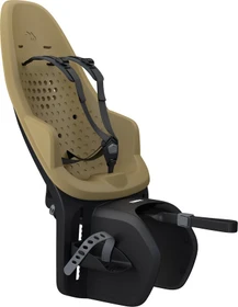Thule Yepp 2 Maxi Gepäckträger Fahrradkindersitz fennel tan