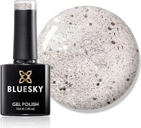 Bluesky Gel Polish Nagellack platinum marble, 10ml