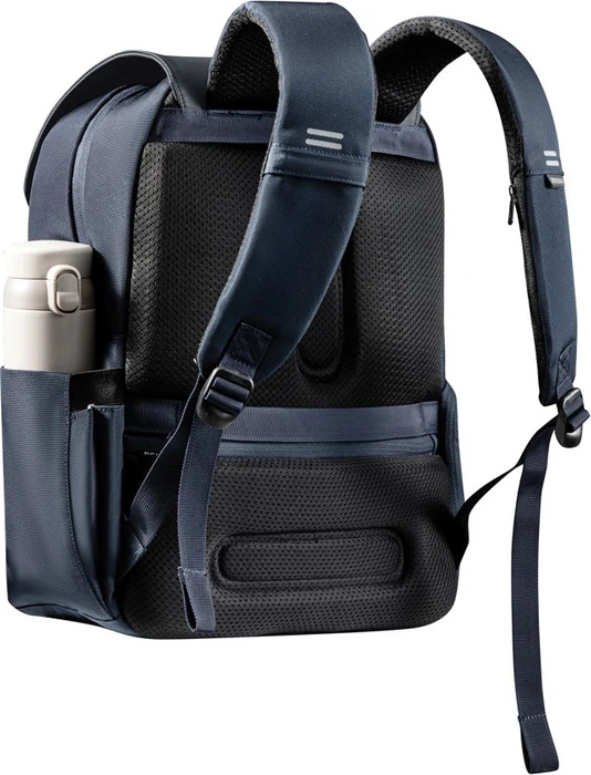 XD Design 16" Soft Daypack Notebook-Rucksack, blau