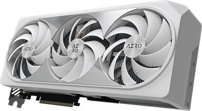 GIGABYTE GeForce RTX 4090 Aero 24G, 24GB GDDR6X, HDMI, 3x DP