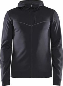 Craft Eaze Sweat Hood Funktionsjacke schwarz (Herren)