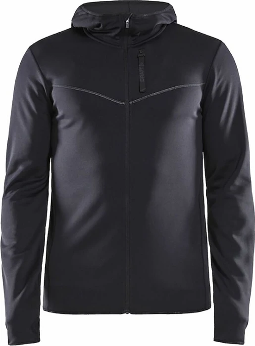 Craft Eaze Sweat Hood Funktionsjacke schwarz (Herren)
