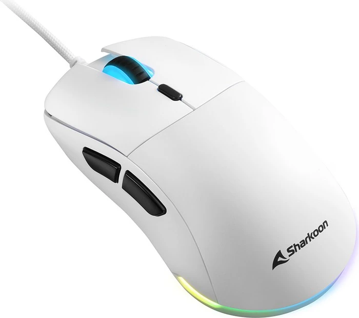 Sharkoon Light² 180 weiß, USB