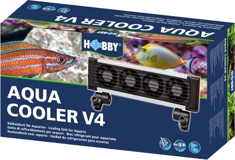 Hobby Aqua Cooler V4 Kühlgebläse für Aquarien