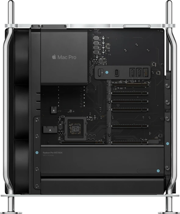 Apple Radeon PRO W5700X MPX Module, 16GB GDDR6, HDMI, 4x Thunderbolt 3