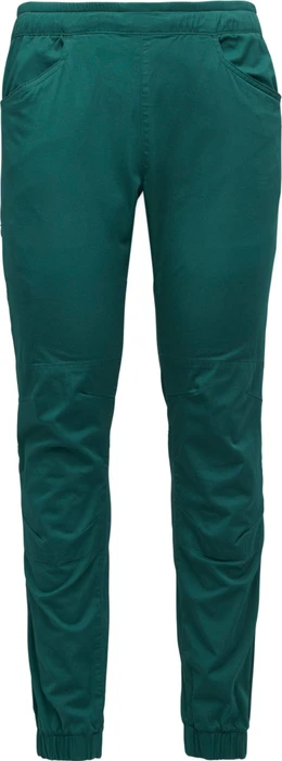 Black Diamond Notion Kletterhose lang deep forest (Herren)