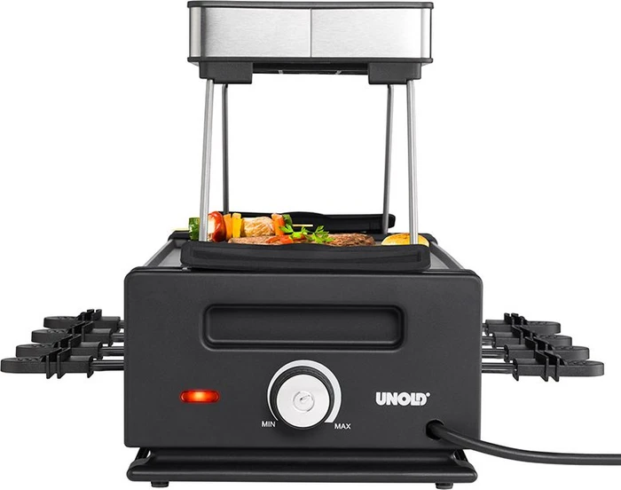 Unold 48785 Smokeless Raclette
