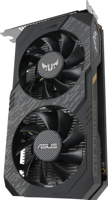 ASUS TUF Gaming GeForce GTX 1650 OC, TUF-GTX1650-O4G-GAMING, 4GB GDDR5, DVI, HDMI, DP