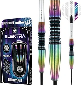 Winmau Elektra Steel Dart Dartpfeil 24g