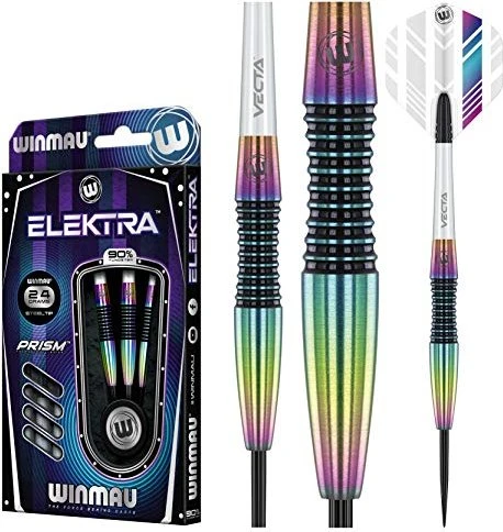 Winmau Elektra Steel Dart Dartpfeil 24g