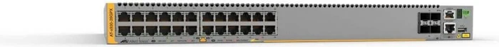 Allied Telesis x930 Rackmount Gigabit Managed Stacking Switch, 24x RJ-45, 4x SFP+, 740W PoE+