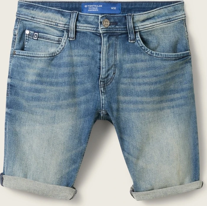 Tom Tailor Superflex Josh Jeansshorts (Herren)