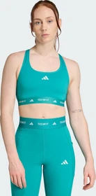 adidas Techfit Sport-BH pure teal (Damen)