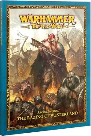 Games Workshop Warhammer The Old World - Arcane Journal: The Razing of Westerland (EN)