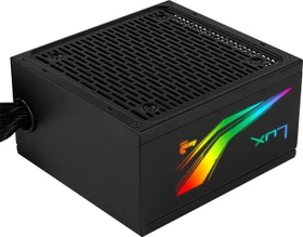 AeroCool Lux RGB 550W, ATX 2.4