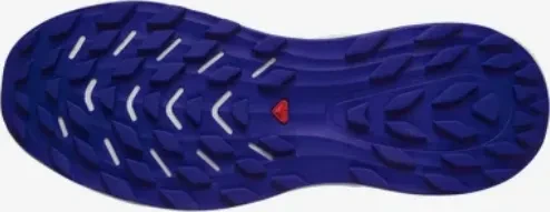 Salomon Ultra Glide 2 white/electric green/cherry tomato (Damen)