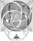 ARCTIC Freezer 36 ARGB White, bulk Vorschaubild