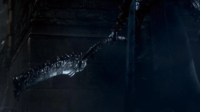 Bloodborne (PS4)