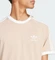 adidas Adicolor Classics 3-Streifen T-Shirt kurzarm magic beige (Herren) Vorschaubild