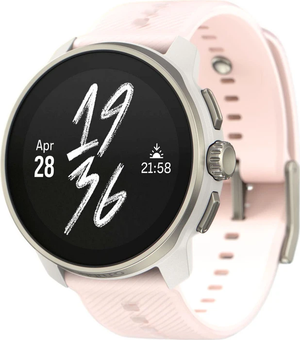 Suunto Race S powder pink
