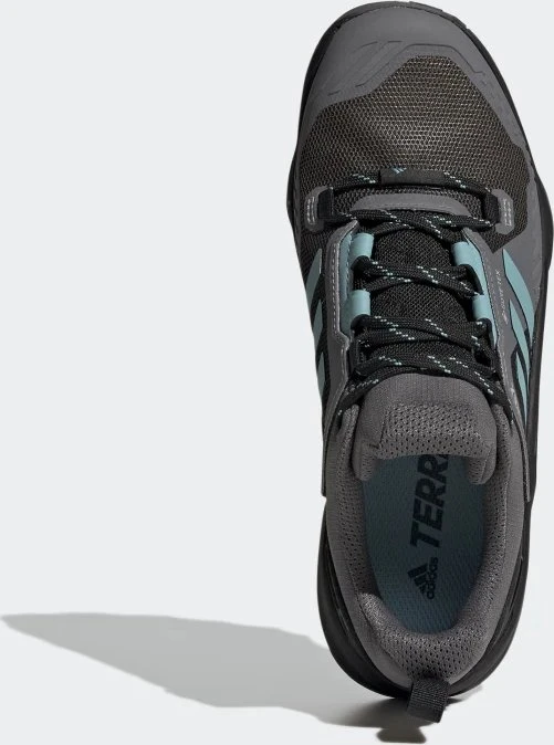 adidas Terrex Swift R3 GTX grey five/mint ton/core black (Damen)