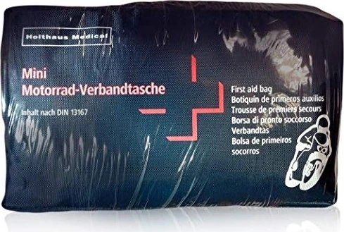 Holthaus Mini Verbandtasche Motorrad