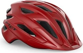 MET Crossover 2 Helm red/glossy