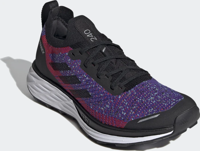 adidas Terrex Two Primeblue scarlet/core black/hazy sky (Damen)
