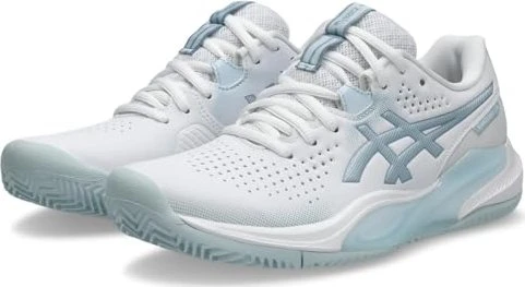 Asics Gel-Challenger 15 Clay white/sky (Damen)