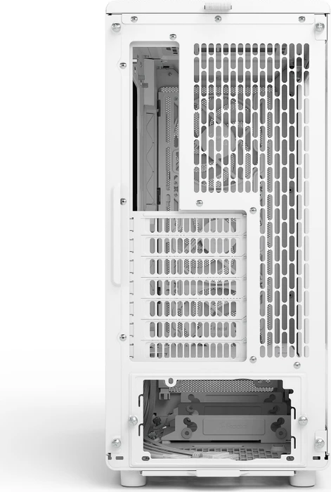 Fractal Design Epoch White TG Clear, Glasfenster