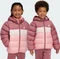 adidas Synthetic Down Funktionsjacke preloved crimson/sandy pink/semi pink spark (Junior) Vorschaubild