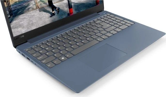 Lenovo IdeaPad 330S-15IKB, blau, Core i5-8250U, 8GB RAM, 256GB SSD, DE