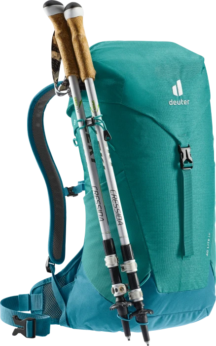Deuter AC Lite 16 alpinegreen/arctic