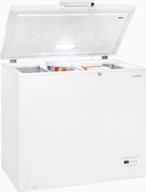 Exquisit GT201-HE-040E Gefriertruhe
