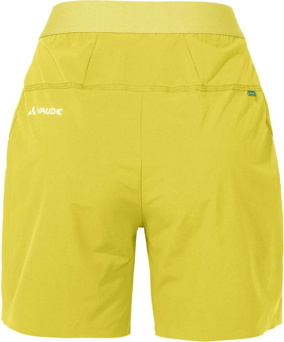 Vaude Scopi LW II Hose kurz sunbeam (Damen)
