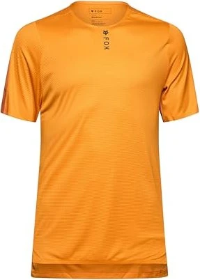 Fox Racing Flexair Pro Trikot kurzarm carmel brown (Herren)